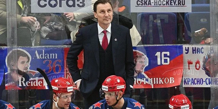 Динамо Мн - ЦСКА