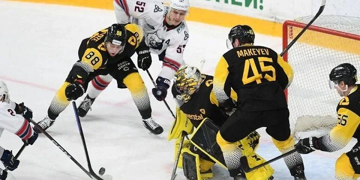 Торпедо НН - Северсталь Торпедо НН - Северсталь