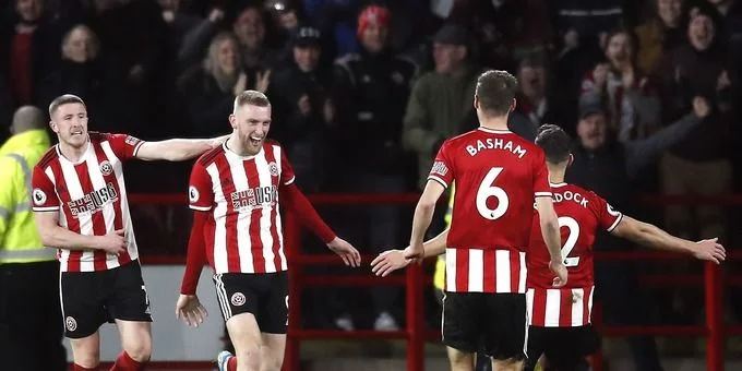 Уиган - Шеффилд Юн