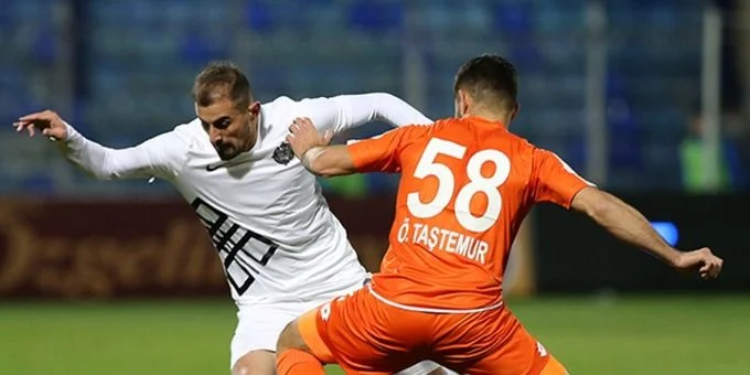 Аданаспор - Денизлиспор