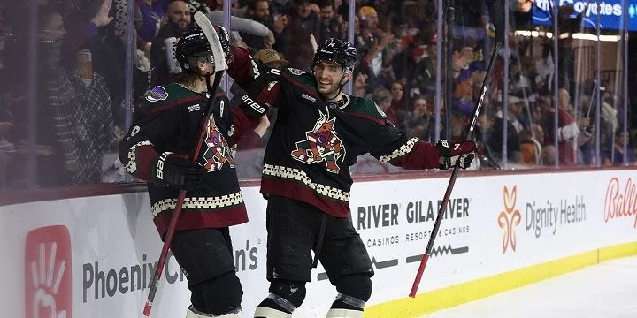 Аризона - Монреаль