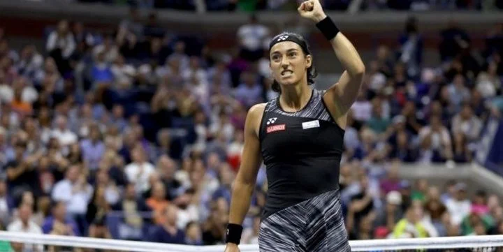 Ига Швентек - Каролин Гарсия Ига Швентек - Каролин Гарсия