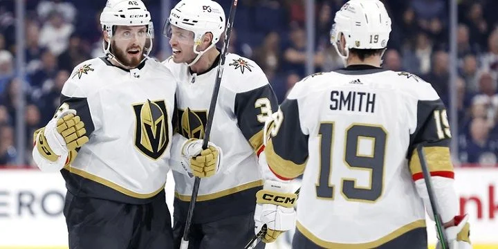 Вегас - Баффало