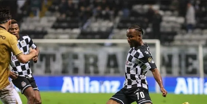 Академику де Визеу - Боавишта