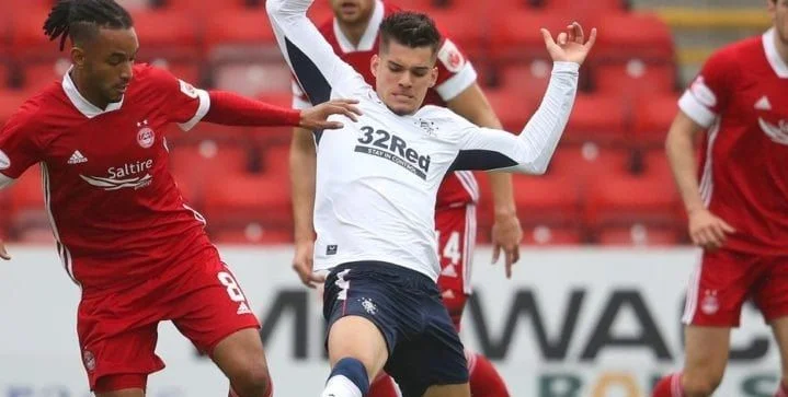 Абердин - Рейнджерс Абердин - Рейнджерс