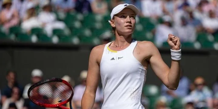 Арина Соболенко - Елена Рыбакина