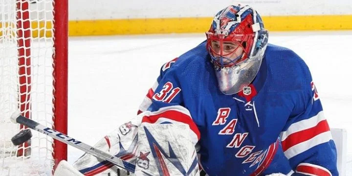 Питтсбург - Рейнджерс