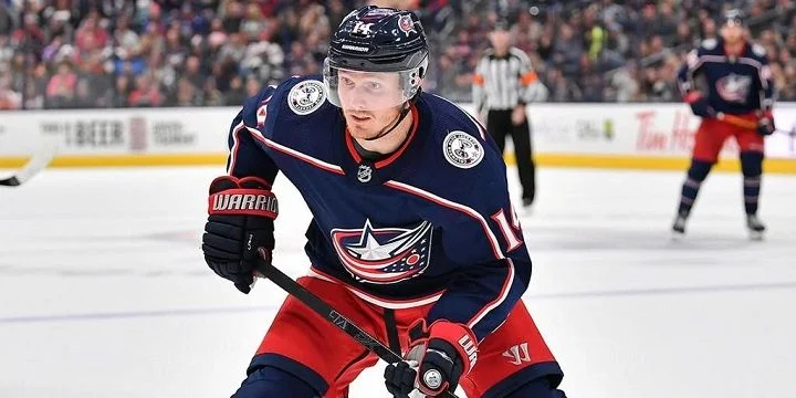 Филадельфия - Коламбус