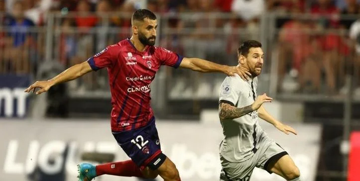 Клермон - Сошо