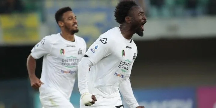 Специя - Гронинген