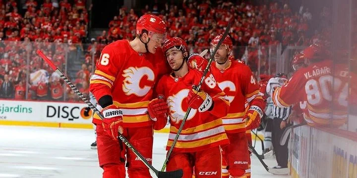 Сан-Хосе - Калгари