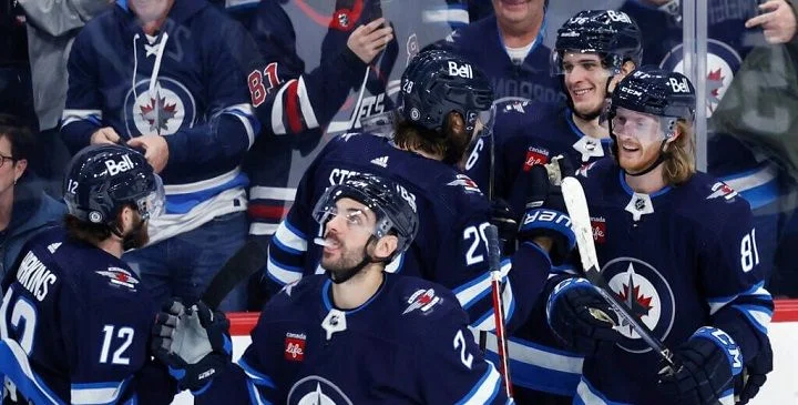 Виннипег Джетс - Оттава Виннипег Джетс - Оттава