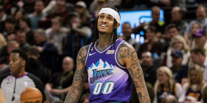 Детройт - Юта