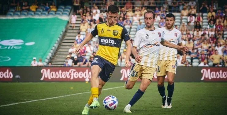 Централ Кост Маринерс - Ньюкасл Джетс Централ Кост Маринерс - Ньюкасл Джетс