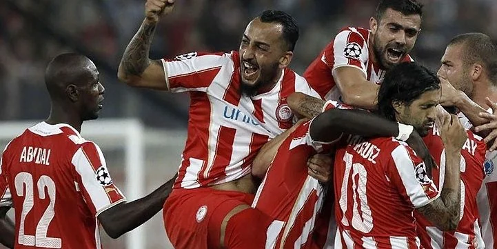 Янина - Олимпиакос Янина - Олимпиакос