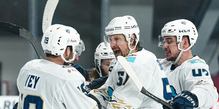 Барыс - Авангард