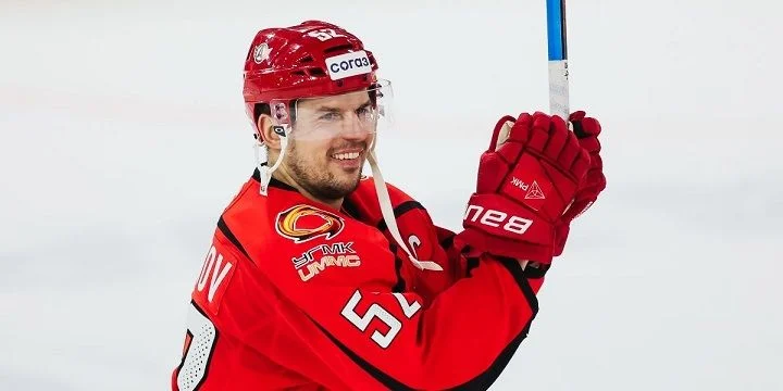 Автомобилист - Сибирь