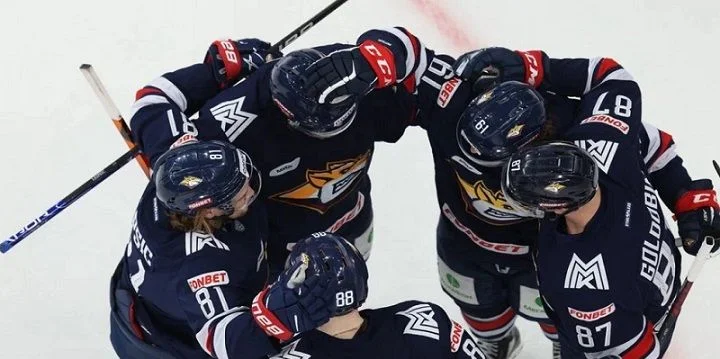 Металлург Мг - Адмирал