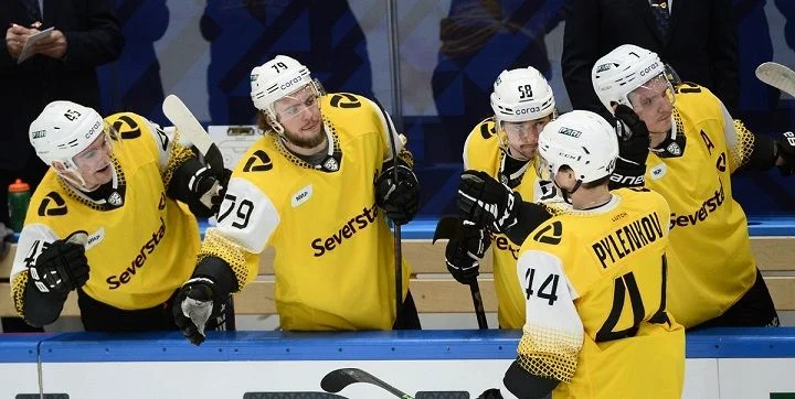 Северсталь - Сочи