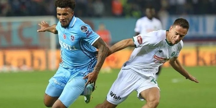 Трабзонспор - Самсунспор Трабзонспор - Самсунспор