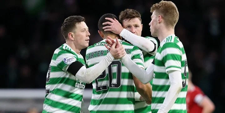 Селтик - Ливингстон