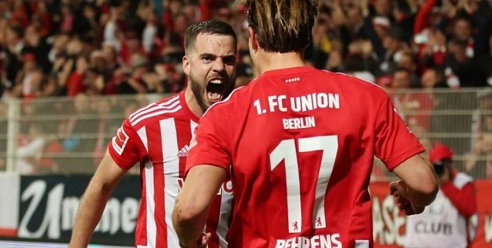 Унион Берлин - Санкт-Паули