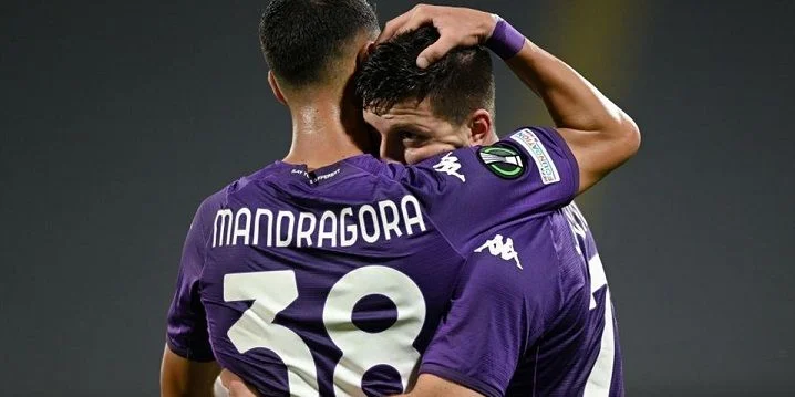 Фиорентина - Лугано