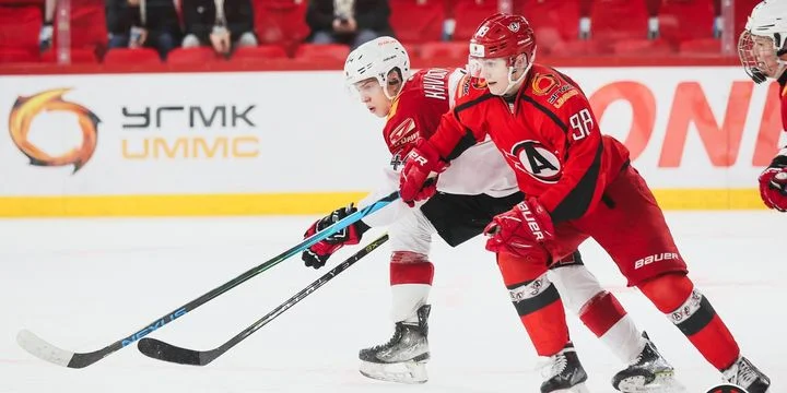 Авто Екатеринбург - Тюменский Легион