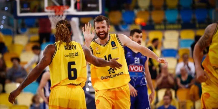 Гамбург - Гран Канария Гамбург - Гран Канария