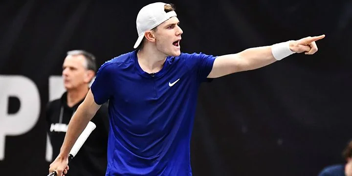 Энди Маррей - Джек Дрейпер