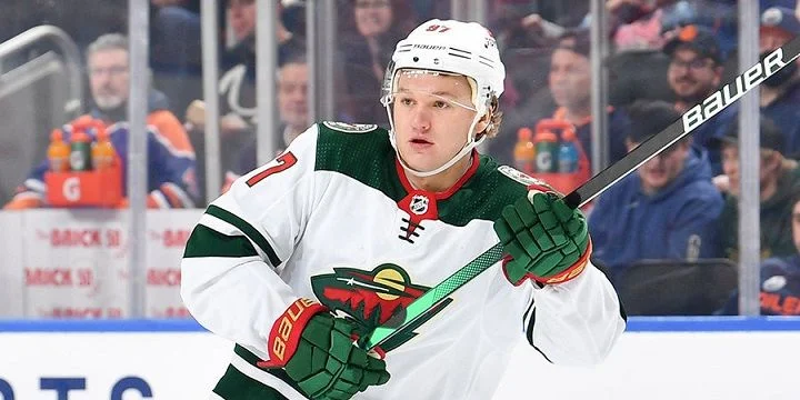 Анахайм - Миннесота