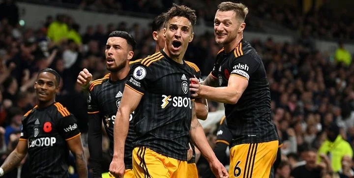 Лидс - Монако