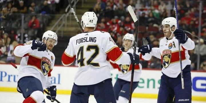 Флорида - Нью-Джерси Флорида - Нью-Джерси