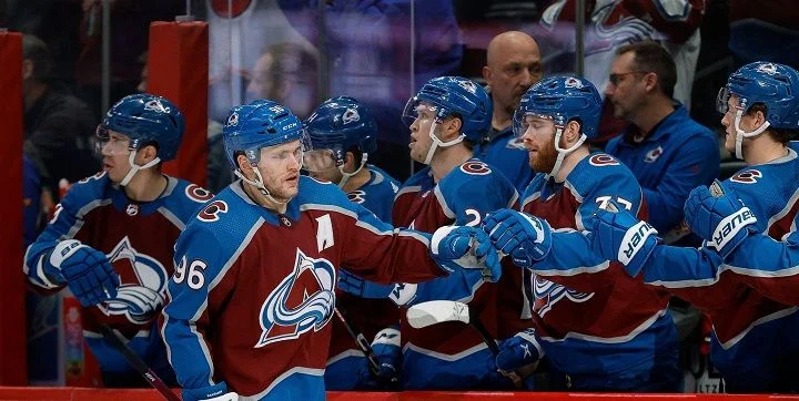 Колорадо - Монреаль