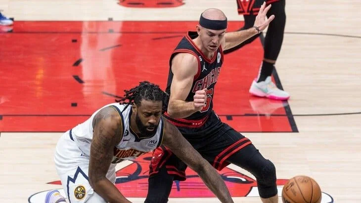 Оклахома - Портленд