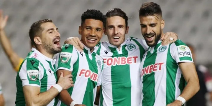 Омония - Аполлон