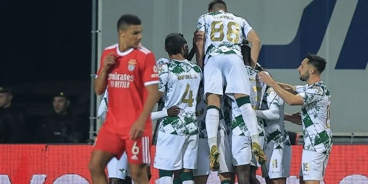 Морейренсе - Арока