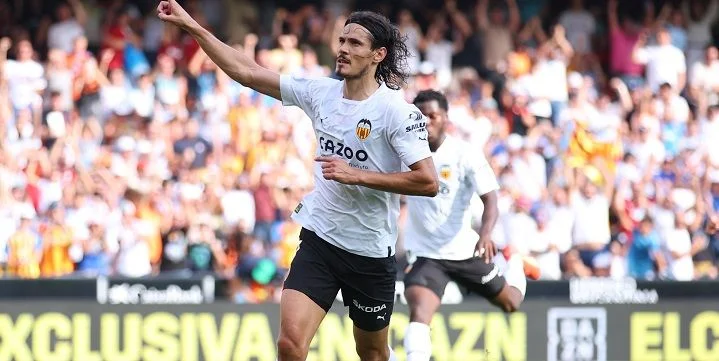 Валенсия - АЗ