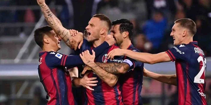 Верона - Болонья