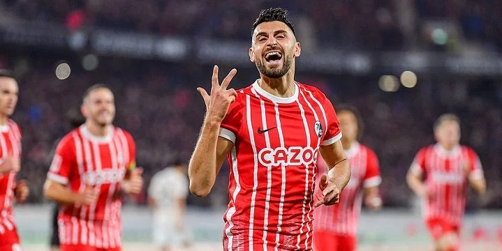 Фрайбург - Янг Бойз