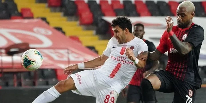 Газиантеп - Болуспор