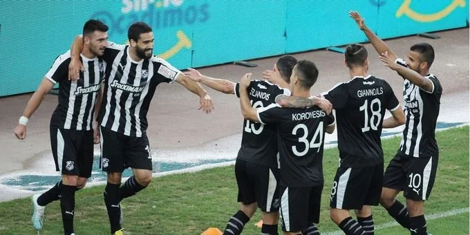 ОФИ - Атромитос