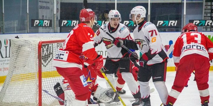 Ижсталь - Ермак Ижсталь - Ермак