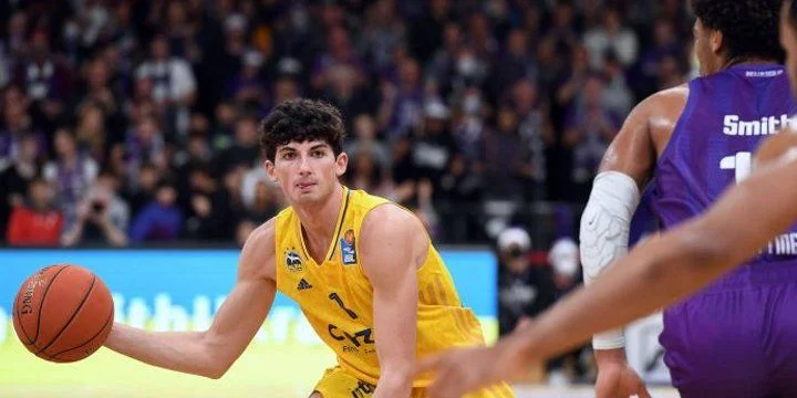 Альба - Маккаби Т-А