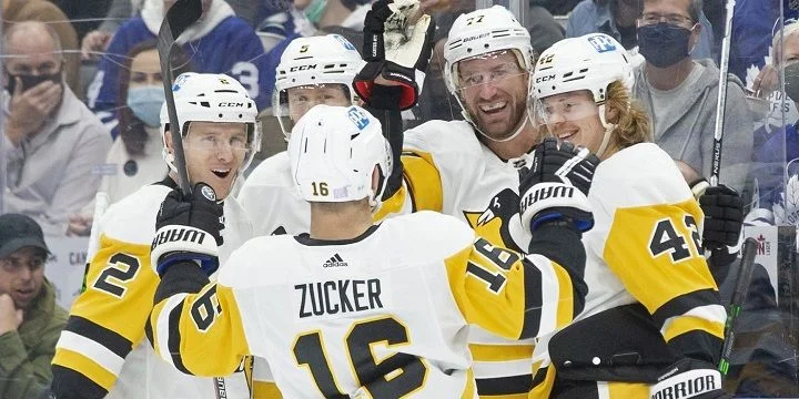 Лос-Анджелес - Калгари