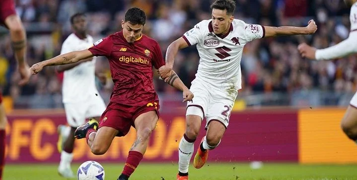 Рома - Ваалвейк Рома - Ваалвейк