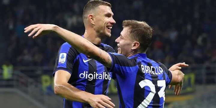 Рeджина - Интер