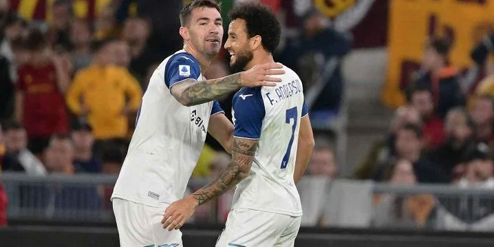 Альмерия - Лацио