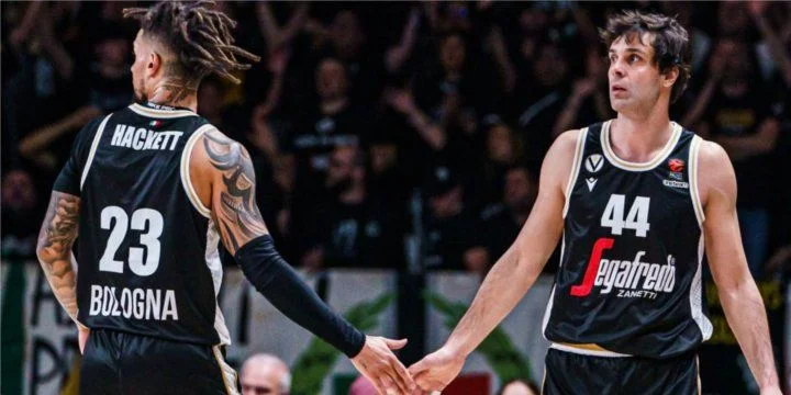 Баскония - Виртус