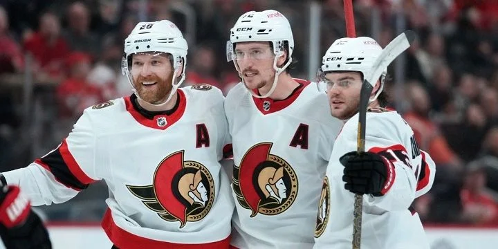 Оттава - Вашингтон